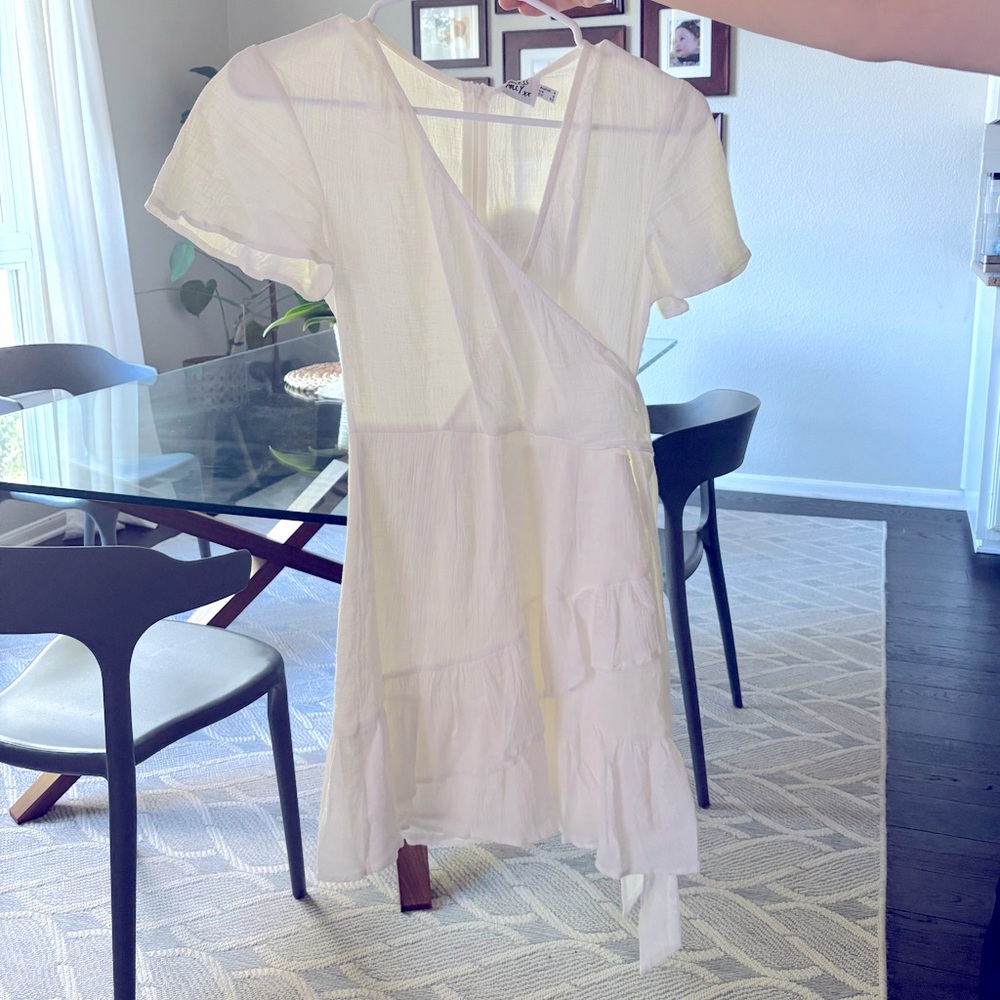 Princess Polly Company For One Wrap Dress